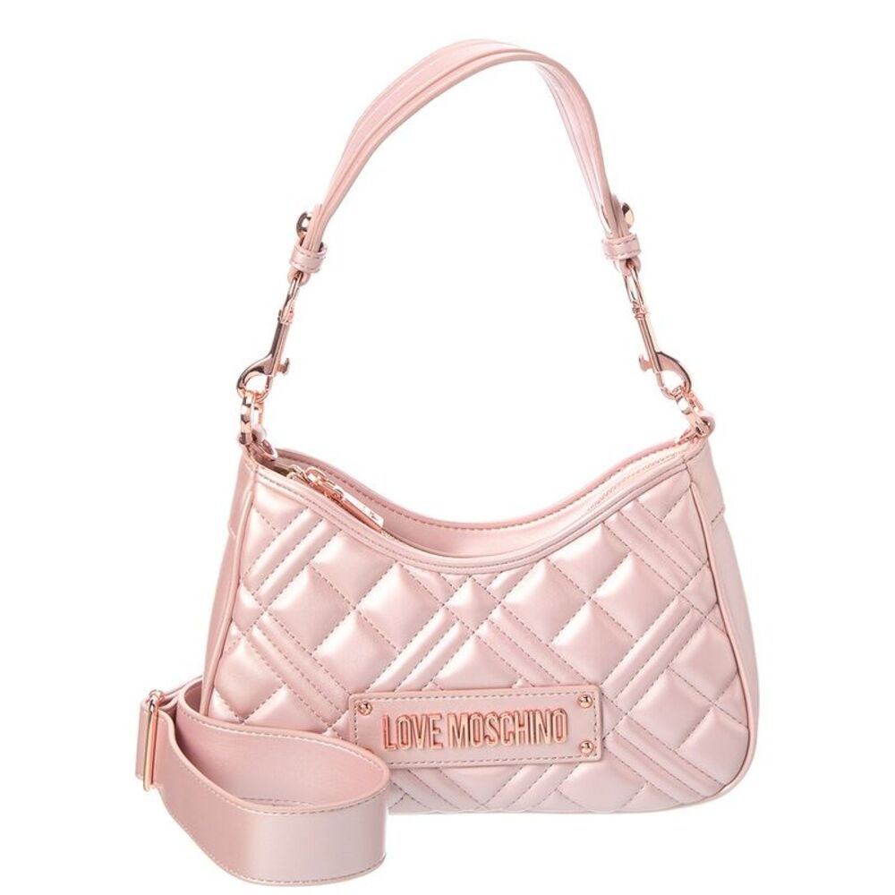 Love Moschino Shoulder Bag, Pink